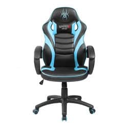 כיסא גיימינג בטיחותי, מקצועי וארגונומי Spider X במגוון צבעים