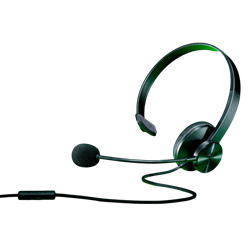 אוזניות צ'אט צד אחד-RAZER Tetra for PS4