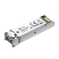 מתאם סיב אופטי ל- LAN מודולרי MiniGBIC TL-SM311LM TP-LINK