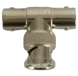 מחבר BNC T
