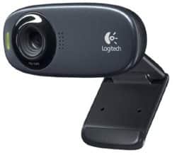 מצלמת רשת HD Logitech C310